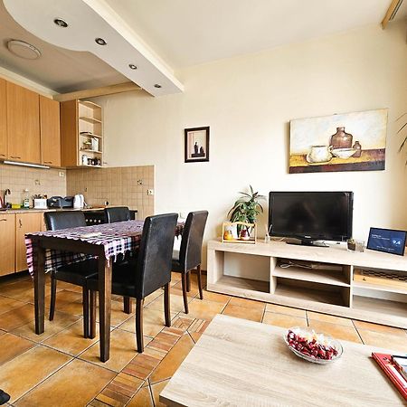 Rooftop Apartment At Mainsquare สโกเปีย ภายนอก รูปภาพ