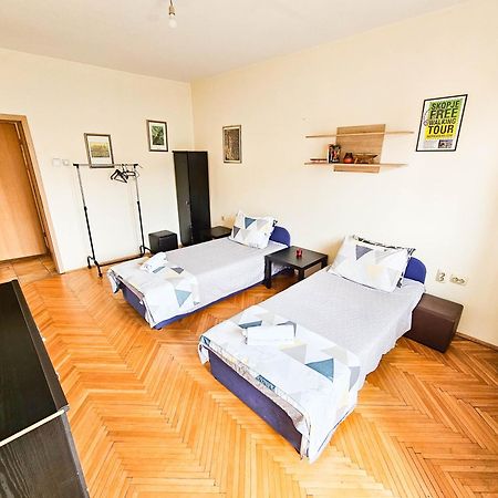 Rooftop Apartment At Mainsquare สโกเปีย ภายนอก รูปภาพ