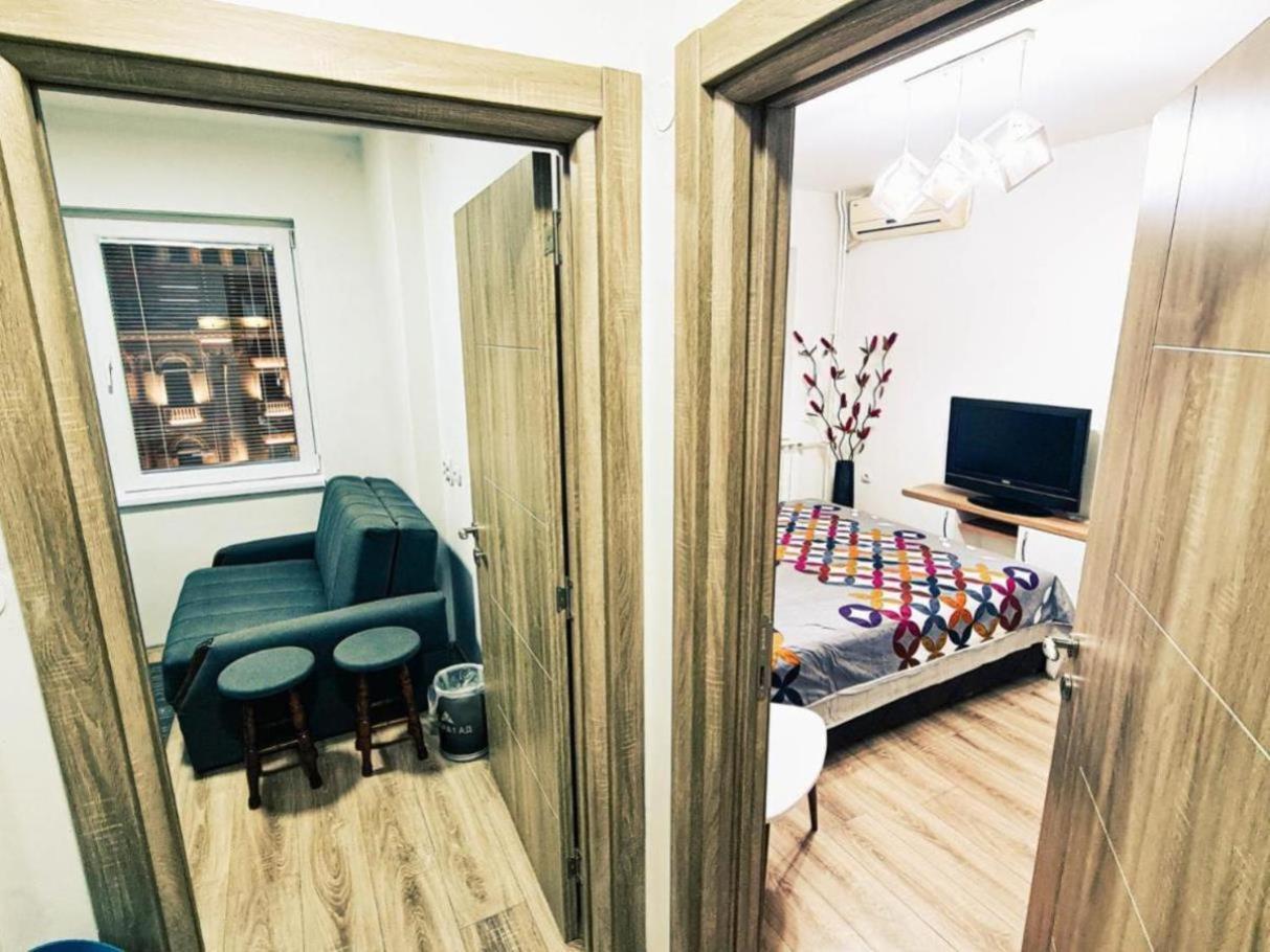Rooftop Apartment At Mainsquare สโกเปีย ภายนอก รูปภาพ
