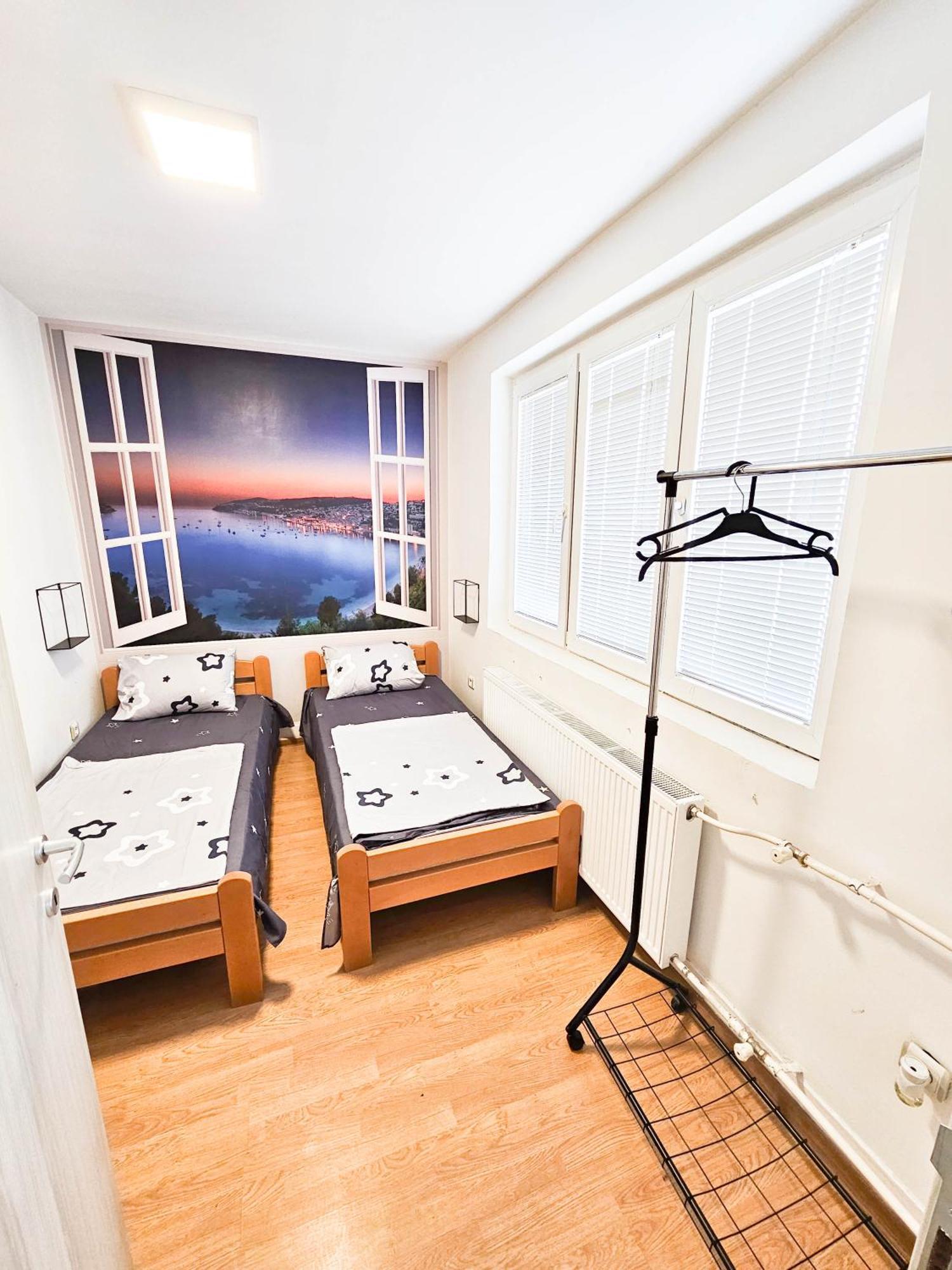Rooftop Apartment At Mainsquare สโกเปีย ภายนอก รูปภาพ