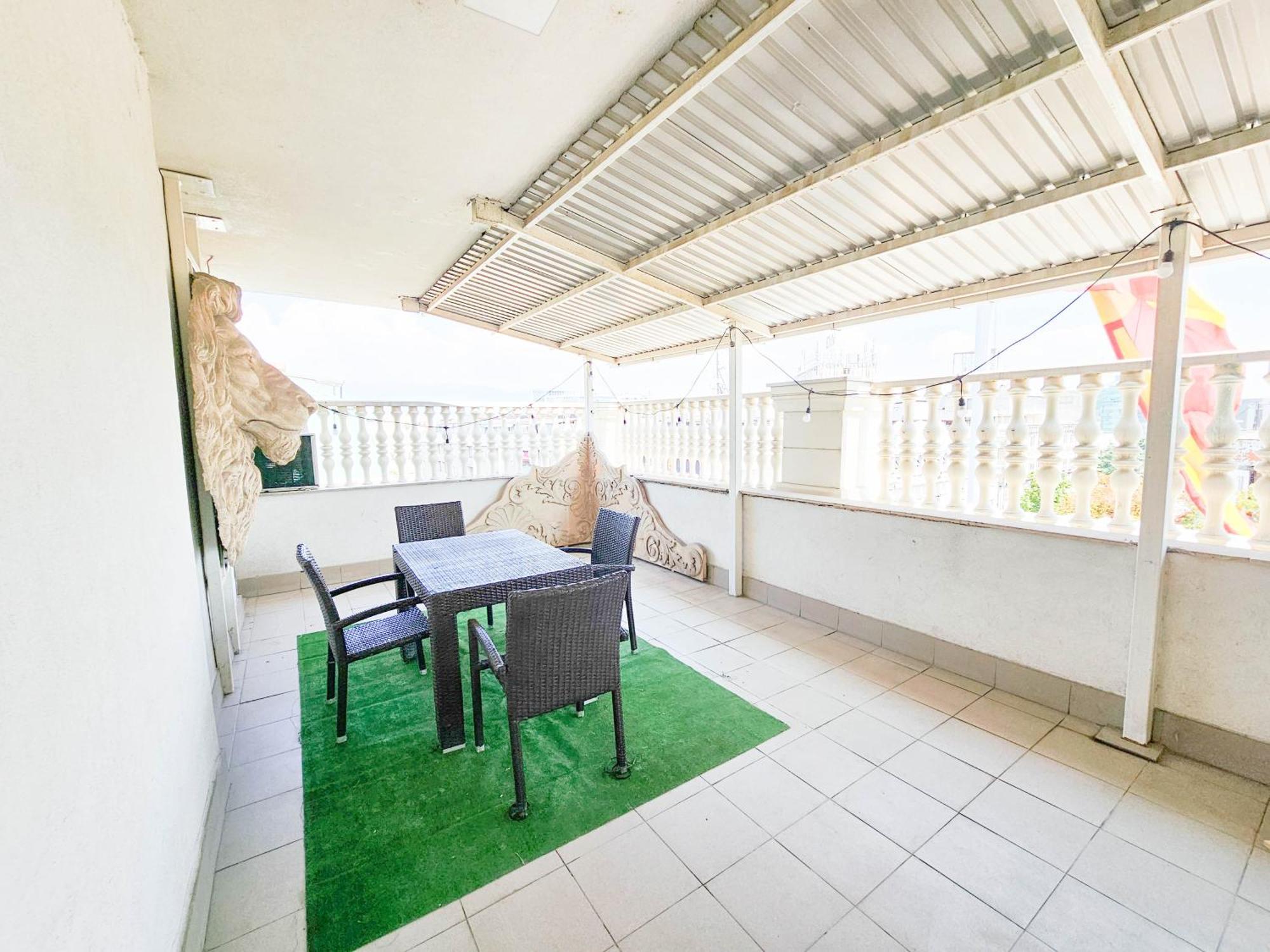 Rooftop Apartment At Mainsquare สโกเปีย ภายนอก รูปภาพ