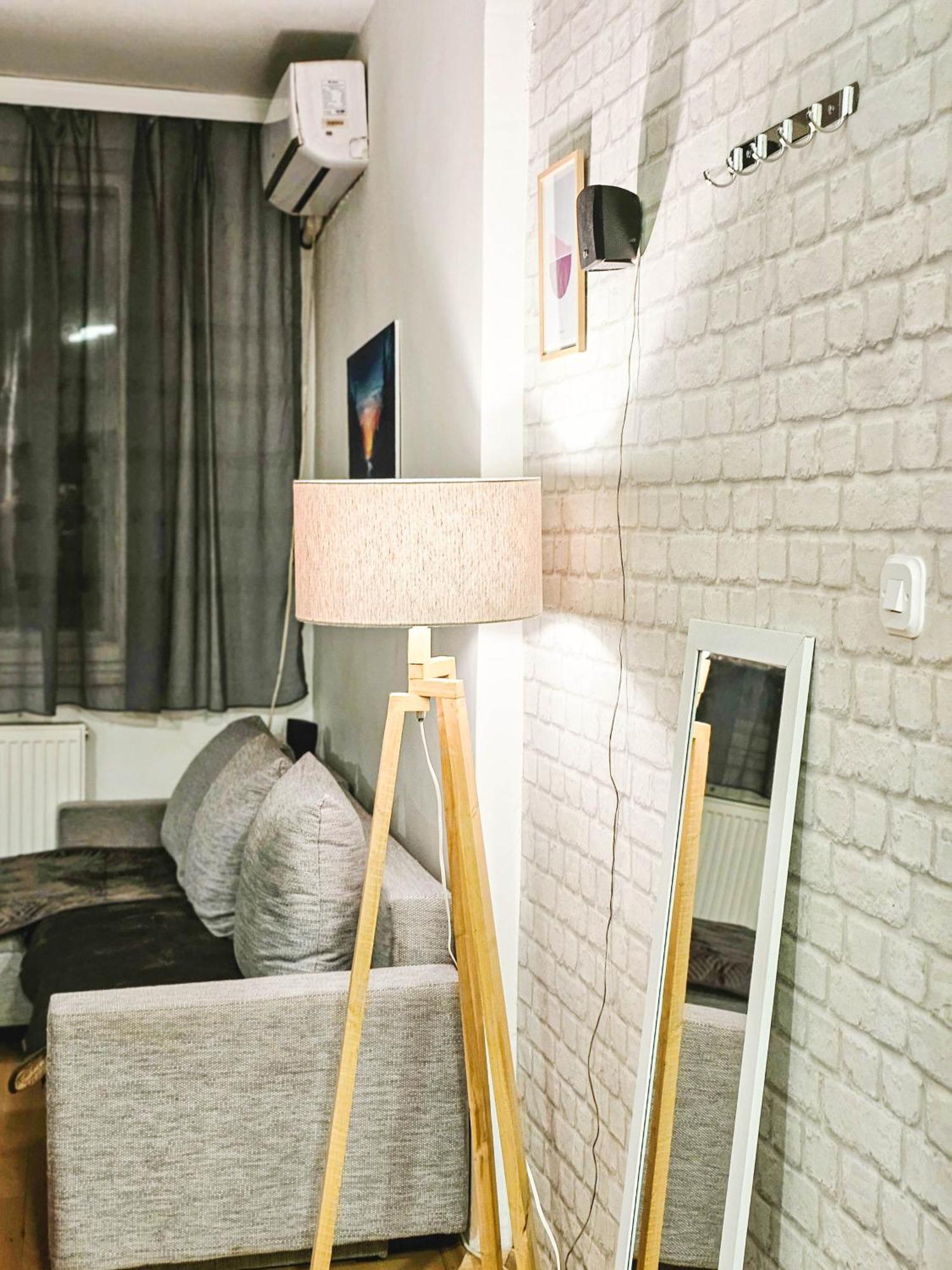 Rooftop Apartment At Mainsquare สโกเปีย ภายนอก รูปภาพ